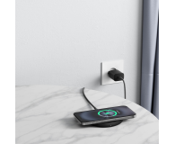 Belkin Ładowarka bezprzewodowa 15W, zasilacz 20W, czarna - 1363160 - zdjęcie 5